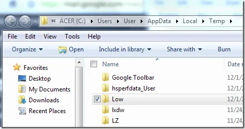 tức là không in gì cả