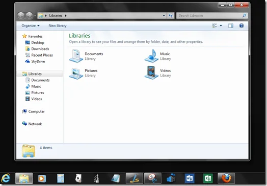 Windows Explorer