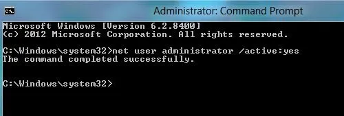 quản trị viên người dùng mạng