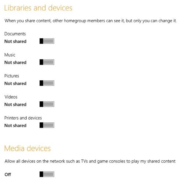 chia sẻ windows 8