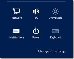 Làm mới, cài đặt lại hoặc khôi phục Windows 8 6 thay đổi cài đặt máy tính