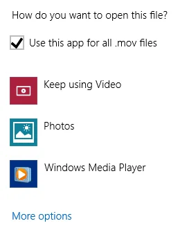 chọn chương trình mặc định.png chọn chương trình mặc định