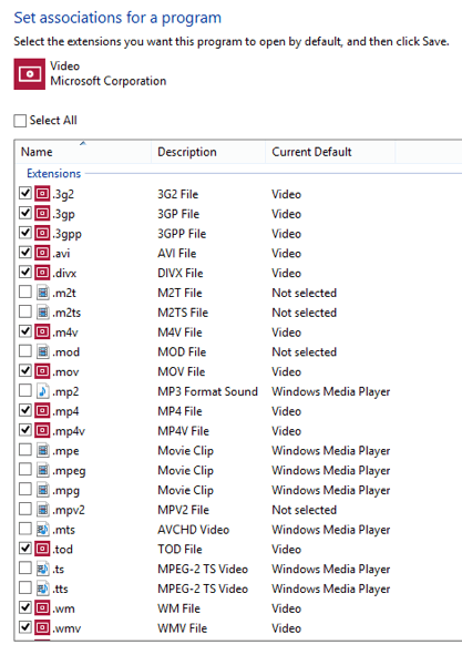 Video mt2s mặc định