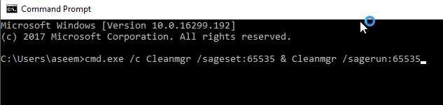 Cách chạy Disk Cleanup trong Windows 10 5 Cách chạy Disk Cleanup trong Windows 10