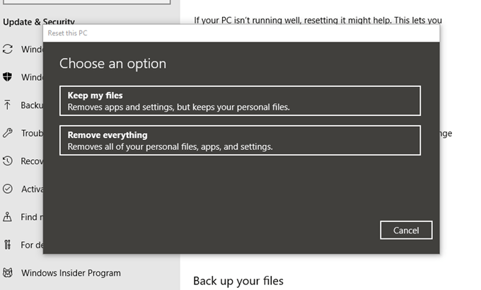 Cách quét phần mềm độc hại trong Windows 10 16 Cách quét phần mềm độc hại trong Windows 10