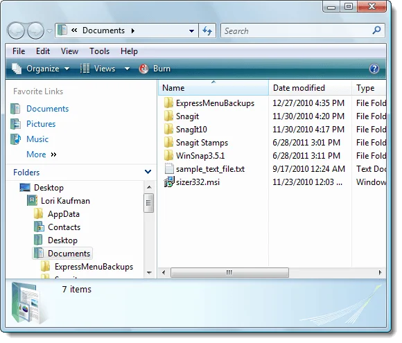 Cửa sổ có độ trong suốt Aero Glass bị tắt trong Vista