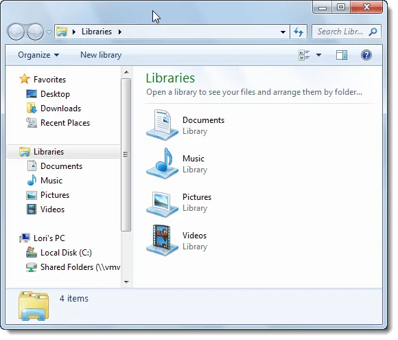 Cửa sổ có độ trong suốt Aero Glass bị tắt trong Windows 7
