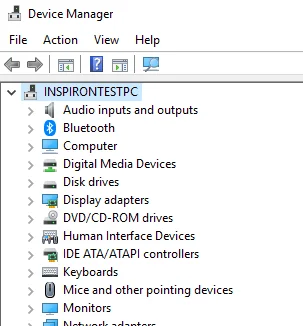 Cách tìm phiên bản bộ điều hợp Bluetooth của bạn trong Windows 10 4 Cách tìm phiên bản bộ điều hợp Bluetooth của bạn trong Windows 10