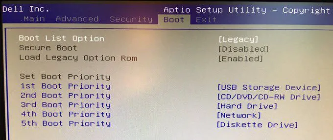 Khắc phục “Windows không thể cài đặt vào vị trí đã chọn” trong Windows 7 hoặc Vista