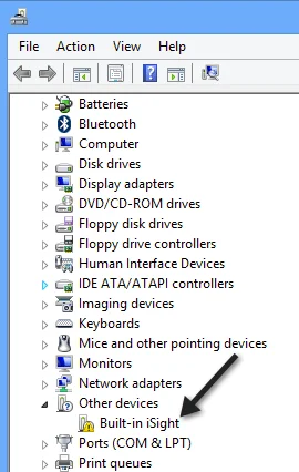 dấu chấm than màu vàng