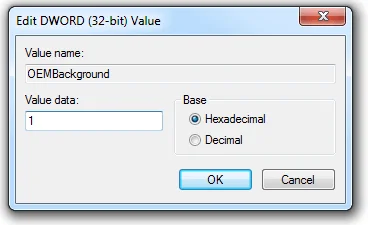 Cách thay đổi hình nền màn hình đăng nhập Windows 7 8 Cách thay đổi hình nền màn hình đăng nhập Windows 7