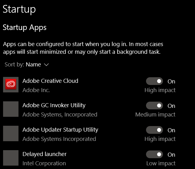 Cách khắc phục thời gian khởi động SSD chậm trên Windows 10 14 Cách khắc phục thời gian khởi động SSD chậm trên Windows 10