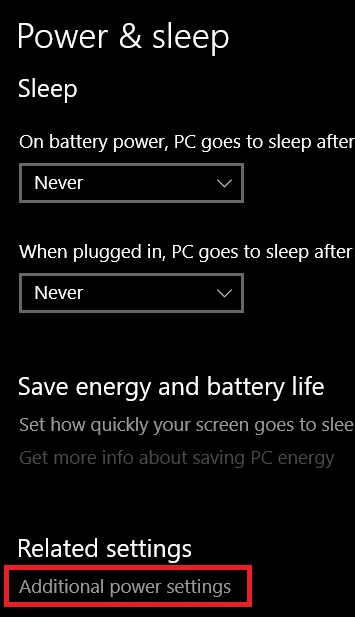 Cách khắc phục thời gian khởi động SSD chậm trên Windows 10 8 Cách khắc phục thời gian khởi động SSD chậm trên Windows 10
