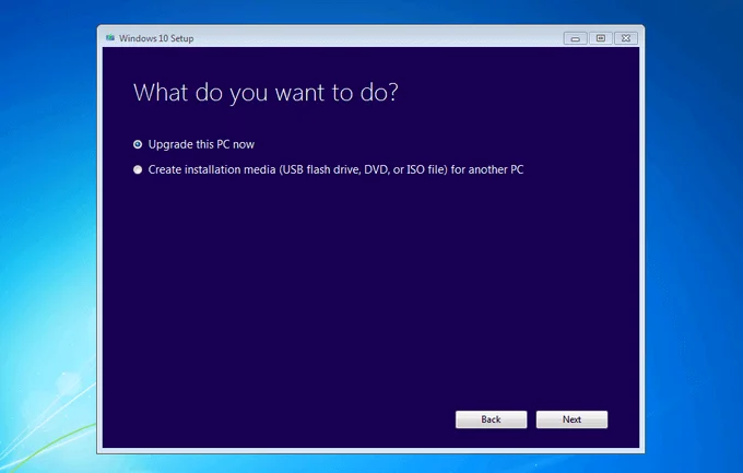 Cách chuẩn bị sẵn sàng cho Windows 7 kết thúc vòng đời 4 Cách chuẩn bị sẵn sàng cho Windows 7 kết thúc vòng đời