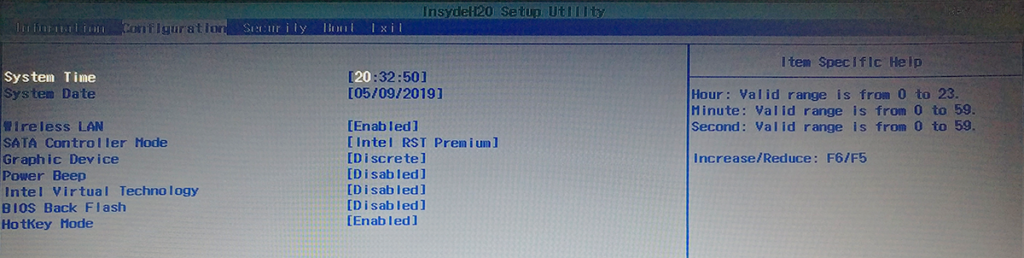 Cách khởi động lại và chọn thiết bị khởi động thích hợp trên Windows 10 Cách khởi động lại và chọn thiết bị khởi động thích hợp trên Windows