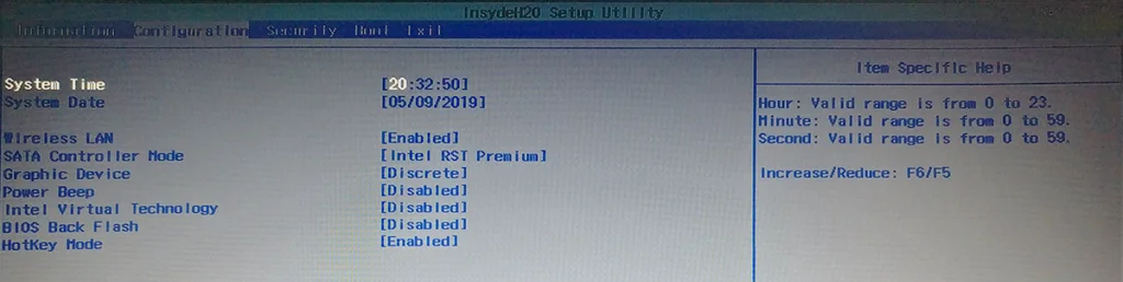 Cách khởi động lại và chọn thiết bị khởi động thích hợp trên Windows 10 Cách khởi động lại và chọn thiết bị khởi động thích hợp trên Windows