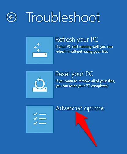 F8 không hoạt động trong Windows 10? 5 điều nên thử 16 F8 không hoạt động trong Windows 10? 5 điều nên thử