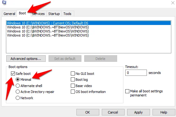 F8 không hoạt động trong Windows 10? 5 điều nên thử 24 F8 không hoạt động trong Windows 10? 5 điều nên thử