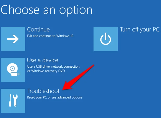 F8 không hoạt động trong Windows 10? 5 điều nên thử 42 F8 không hoạt động trong Windows 10? 5 điều nên thử