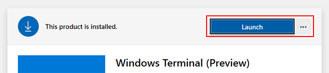 Cách cài đặt và sử dụng thiết bị đầu cuối Windows 10 mới 6 Cách cài đặt và sử dụng thiết bị đầu cuối Windows 10 mới