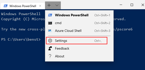 Cách cài đặt và sử dụng thiết bị đầu cuối Windows 10 mới 16 Cách cài đặt và sử dụng thiết bị đầu cuối Windows 10 mới