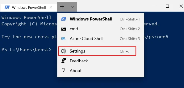 Cách cài đặt và sử dụng thiết bị đầu cuối Windows 10 mới 16 Cách cài đặt và sử dụng thiết bị đầu cuối Windows 10 mới