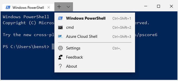 Cách cài đặt và sử dụng thiết bị đầu cuối Windows 10 mới 8 Cách cài đặt và sử dụng thiết bị đầu cuối Windows 10 mới