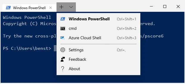 Cách cài đặt và sử dụng thiết bị đầu cuối Windows 10 mới 8 Cách cài đặt và sử dụng thiết bị đầu cuối Windows 10 mới