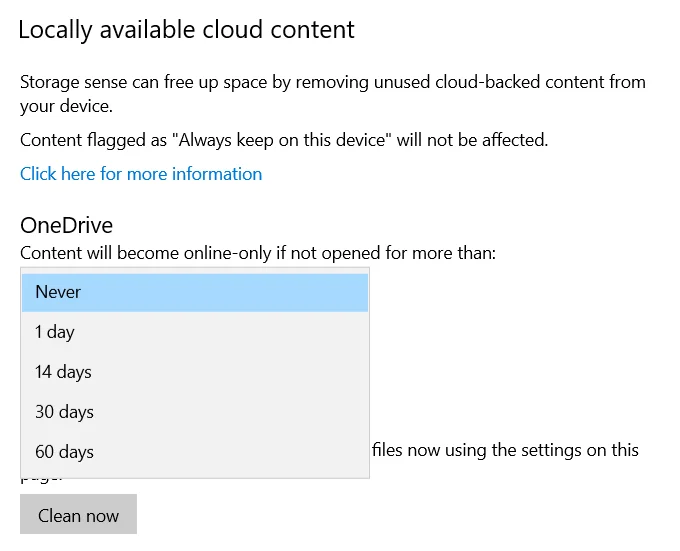 7 cách để tạo More Dung lượng đĩa trong Windows 10 18 7 cách để tạo More Dung lượng đĩa trong Windows 10
