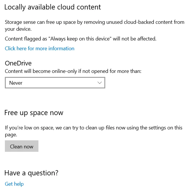 7 cách để tạo More Dung lượng đĩa trong Windows 10 16 7 cách để tạo More Dung lượng đĩa trong Windows 10