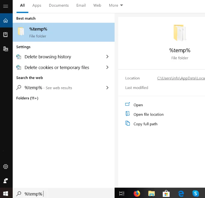 7 cách để tạo More Dung lượng đĩa trong Windows 10 26 7 cách để tạo More Dung lượng đĩa trong Windows 10