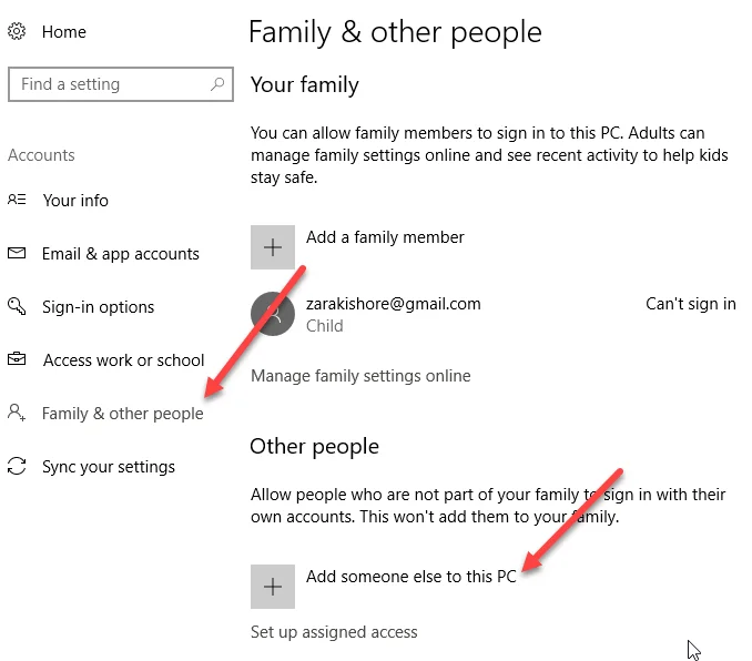 Khắc phục sự cố thiếu ứng dụng mặc định của Windows trong Windows 10