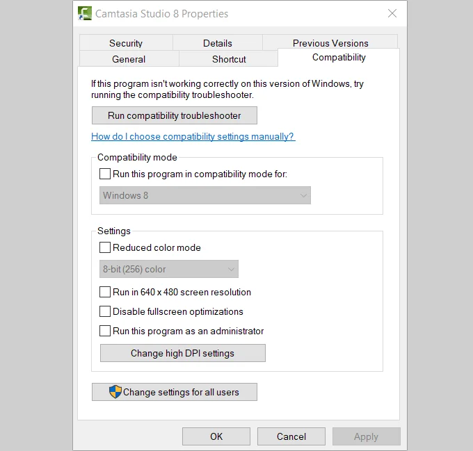 Cách sử dụng các công cụ tương thích với Windows 10 để chạy các ứng dụng lỗi thời 10 Cách sử dụng các công cụ tương thích với Windows 10 để chạy các ứng dụng lỗi thời