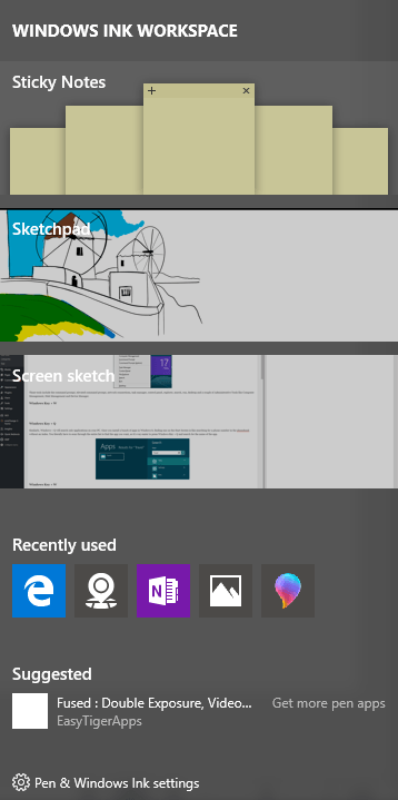 8 phím tắt hữu ích cho Windows 10 1 8 phím tắt hữu ích cho Windows 10