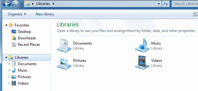 10 điểm khác biệt hàng đầu giữa Windows XP và Windows 7