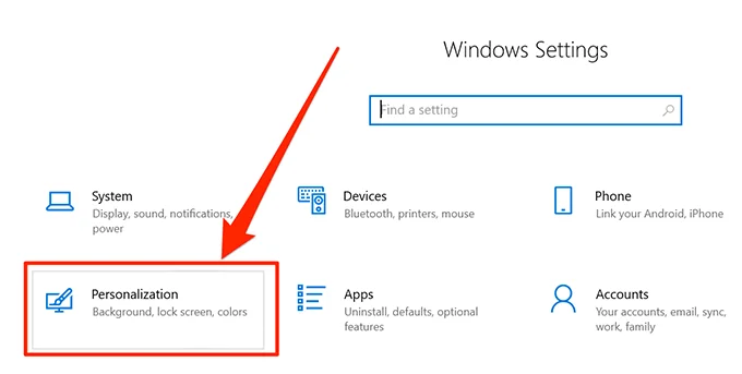 Cách khắc phục Trình bảo vệ màn hình không hoạt động trong Windows 10 12 Cách khắc phục Trình bảo vệ màn hình không hoạt động trong Windows 10