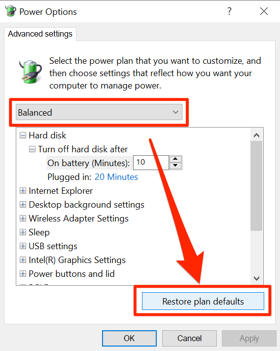Cách khắc phục Trình bảo vệ màn hình không hoạt động trong Windows 10 32 Cách khắc phục Trình bảo vệ màn hình không hoạt động trong Windows 10