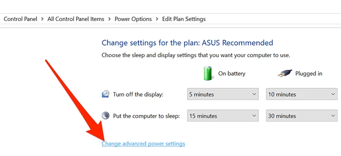 Cách khắc phục Trình bảo vệ màn hình không hoạt động trong Windows 10 30 Cách khắc phục Trình bảo vệ màn hình không hoạt động trong Windows 10