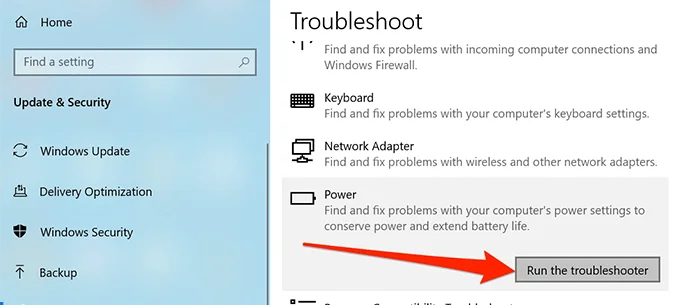 Cách khắc phục Trình bảo vệ màn hình không hoạt động trong Windows 10 40 Cách khắc phục Trình bảo vệ màn hình không hoạt động trong Windows 10