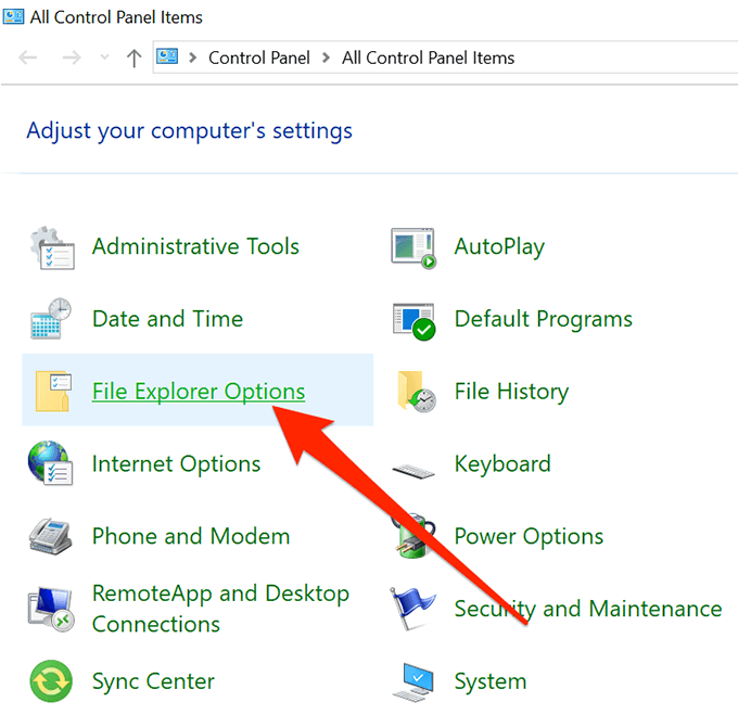 Cách hiển thị tệp ẩn trong Windows 10 8 Cách hiển thị tệp ẩn trong Windows 10