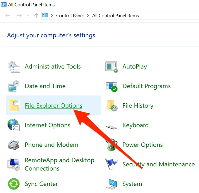 Cách hiển thị tệp ẩn trong Windows 10 8 Cách hiển thị tệp ẩn trong Windows 10