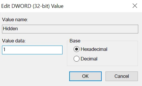 Cách hiển thị tệp ẩn trong Windows 10 16 Cách hiển thị tệp ẩn trong Windows 10