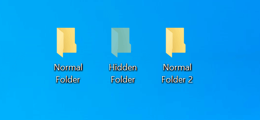 Cách hiển thị tệp ẩn trong Windows 10 18 Cách hiển thị tệp ẩn trong Windows 10