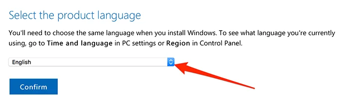 Cách tải xuống Windows 10 ISO mà không cần công cụ tạo phương tiện 6 Cách tải xuống Windows 10 ISO mà không cần công cụ tạo phương tiện