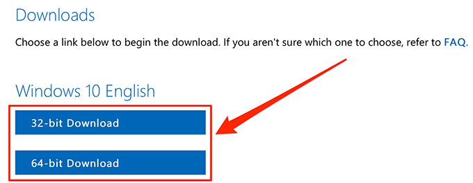 Cách tải xuống Windows 10 ISO mà không cần công cụ tạo phương tiện 8 Cách tải xuống Windows 10 ISO mà không cần công cụ tạo phương tiện