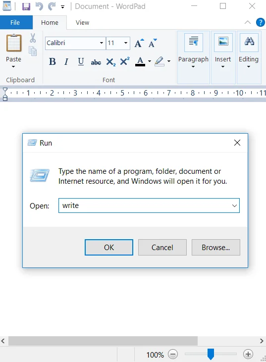 15 lệnh chạy Windows 10 mà mọi người nên học