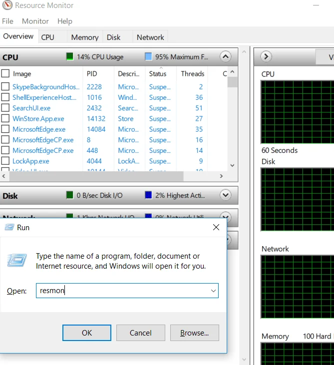 15 lệnh chạy Windows 10 mà mọi người nên học