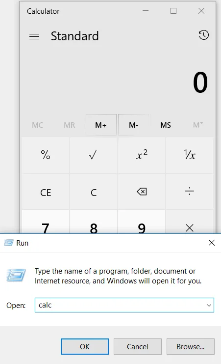 15 lệnh chạy Windows 10 mà mọi người nên học