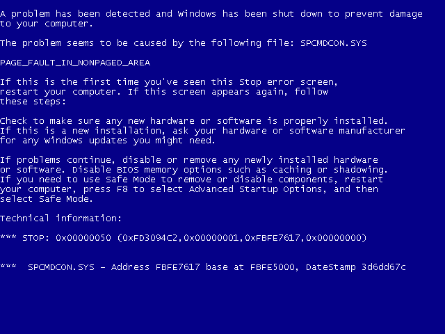Cách khắc phục mã dừng ngoại lệ dịch vụ hệ thống trong Windows 10 2 Cách khắc phục mã dừng ngoại lệ dịch vụ hệ thống trong Windows 10