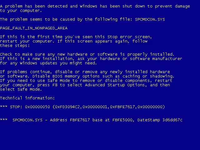 Cách khắc phục mã dừng ngoại lệ dịch vụ hệ thống trong Windows 10 2 Cách khắc phục mã dừng ngoại lệ dịch vụ hệ thống trong Windows 10